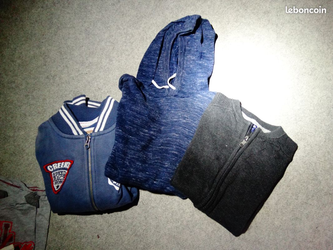 Vêtements 8 ans (image 2)