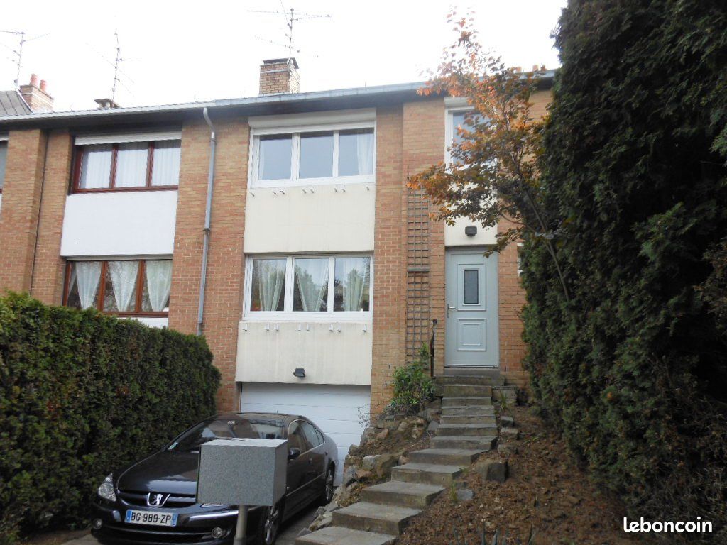 Maison 5 pièces 93 m² · à Saint-Saulve · 93 m² · 841 €