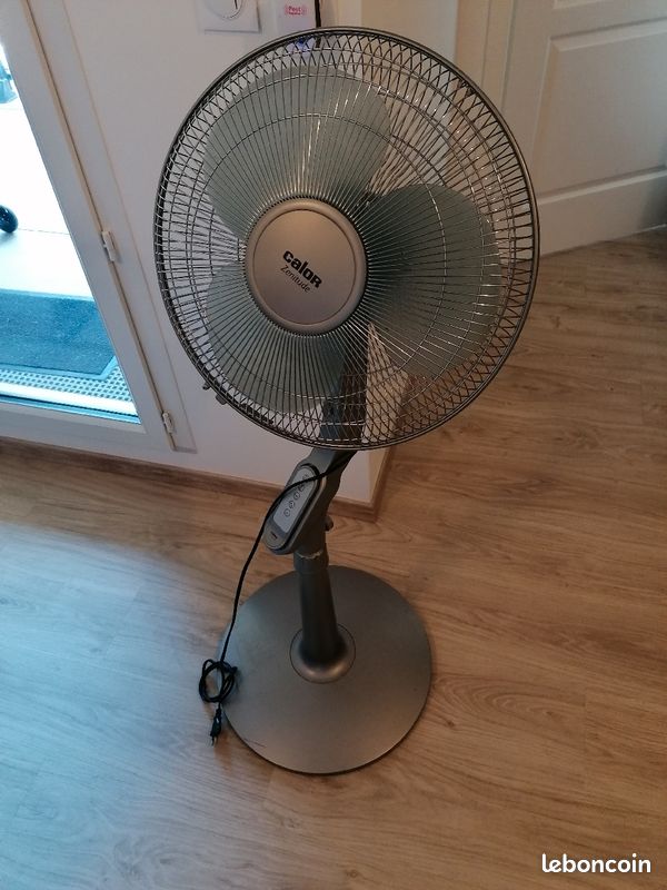 Ventilateur calor à pied (image 1)