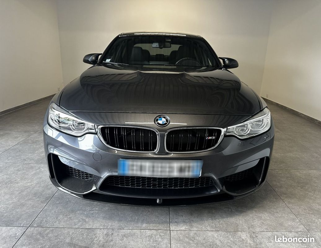 Bmw M3 M3 3.0i 24v BI-TURBO (image 2)