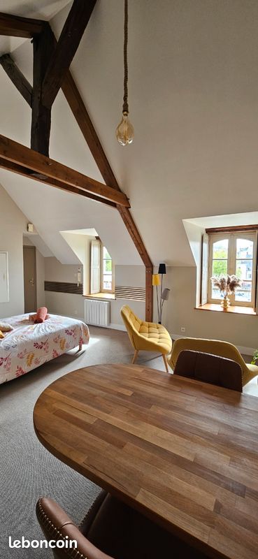 Appartement 1 pièce 27 m² · à Vannes · 27 m² · 650 €