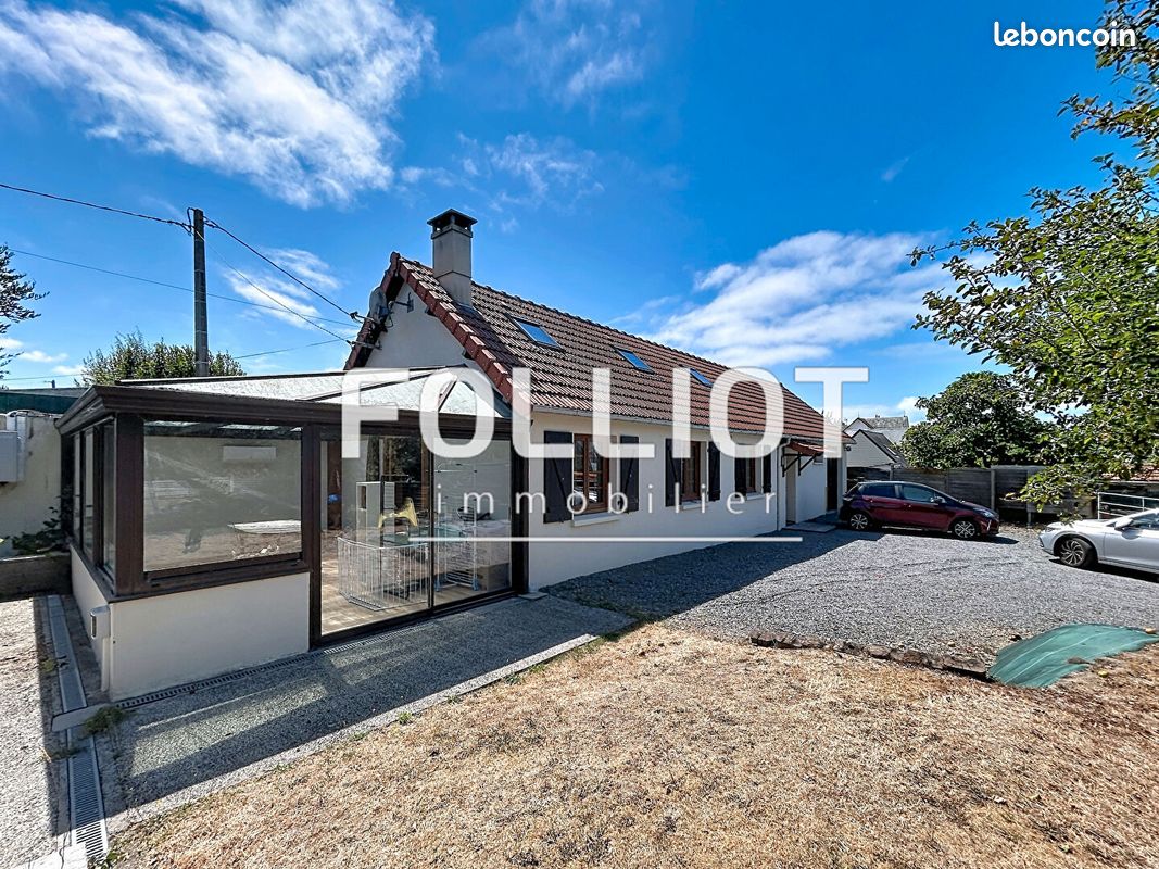 Maison 6 pièces 120 m² · à Coudeville-sur-Mer · 120 m² · 280 000 €