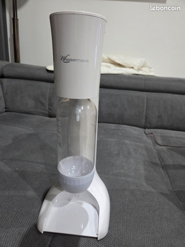 Machine à soda Wassermaxx / SodaStream