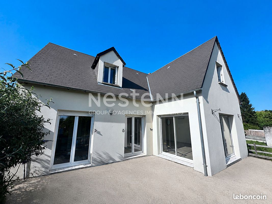 Maison 6 pièces 148 m² · à Chemillé-sur-Dême · 148 m² · 242 600 €