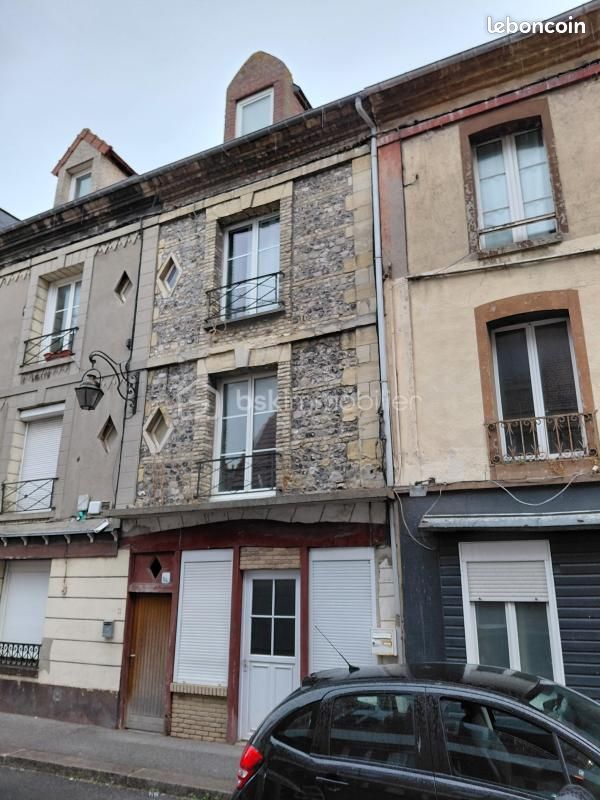Appartement 1 pièce 21 m² · à Dieppe · 21 m² · 47 000 €