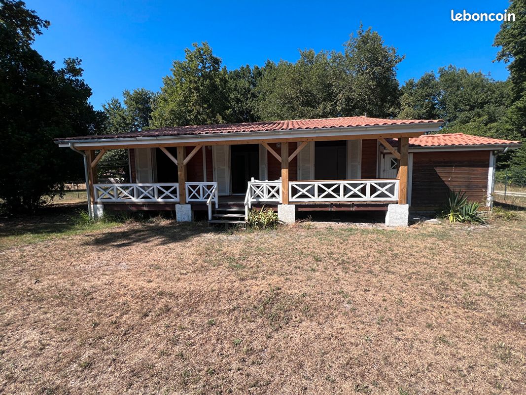 Maison 3 pièces 58 m² · au Barp · 58 m² · 865 €/mois