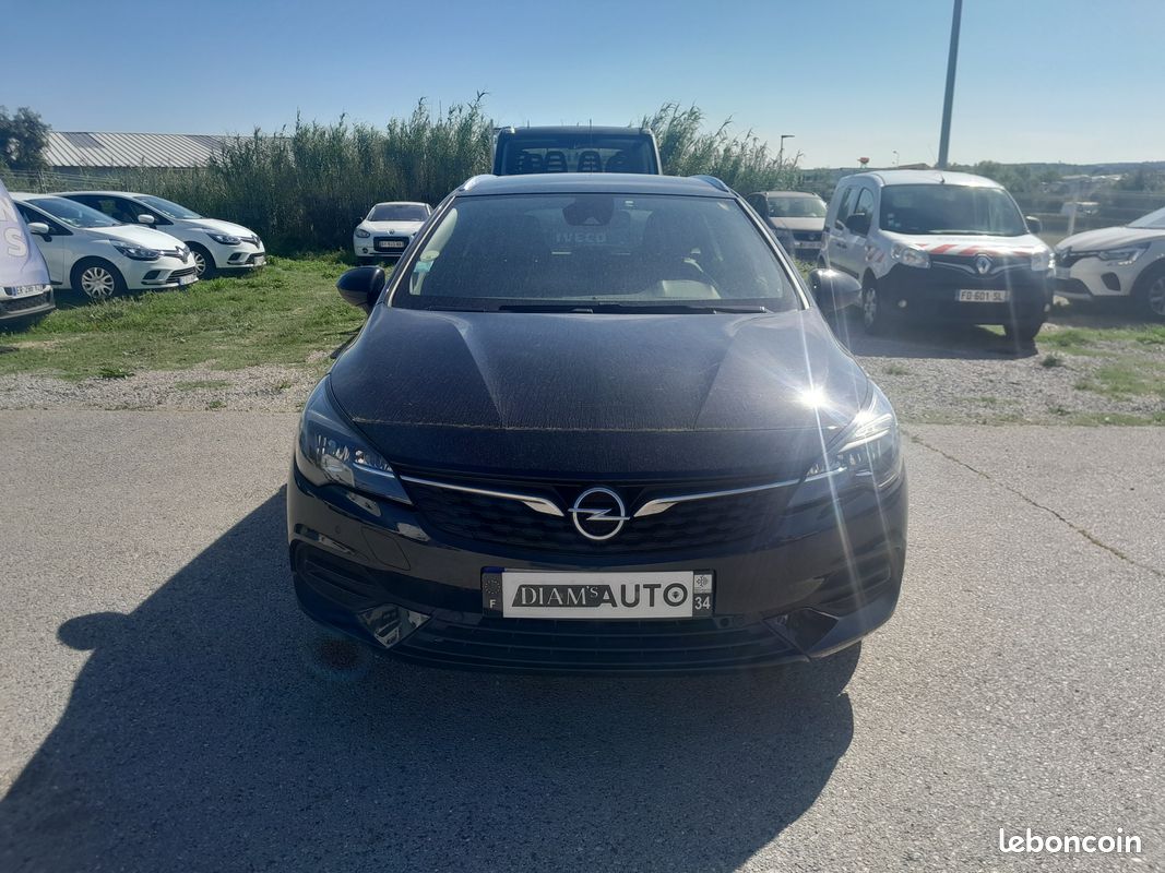 Opel Astra Sports Tourer 1.5 D 122ch Elegance Business (image 2)
