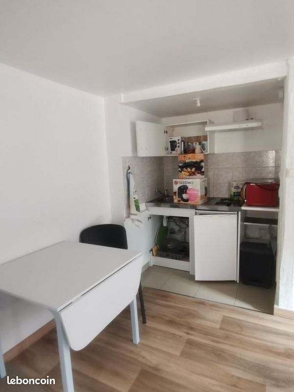 Appartement 1 pièce 29 m² · à Saverne · 29 m² · 515 €