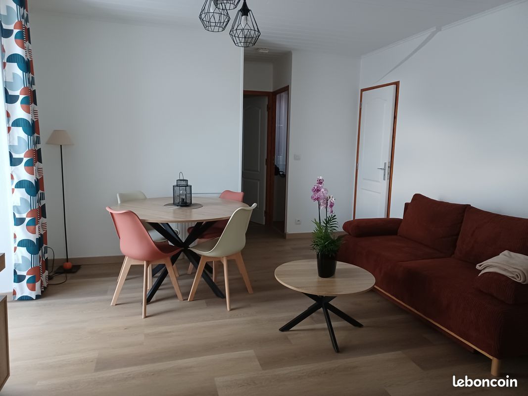 Appartement 3 pièces 40 m² · à Foix · 40 m² · 590 €/mois