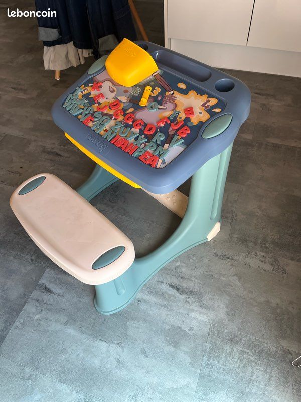 Pupitre enfant Smoby (image 5)