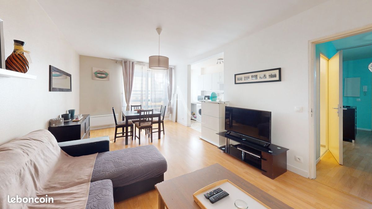 Appartement 2 pièces 51 m² · à Chilly-Mazarin · 51 m² · 145 000 €