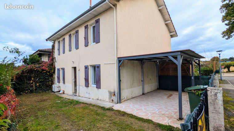 Maison 3 pièces 66 m²
