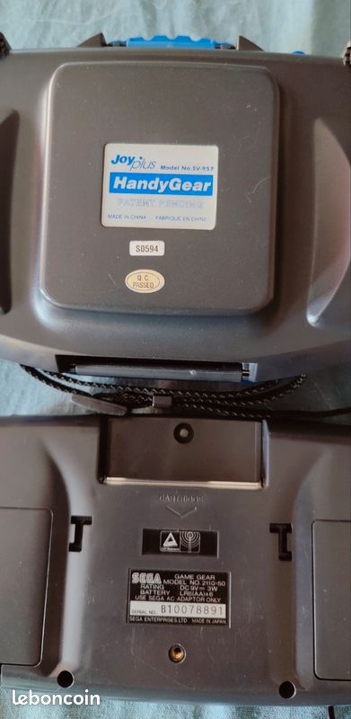 Game Gear+ jeux (image 4)
