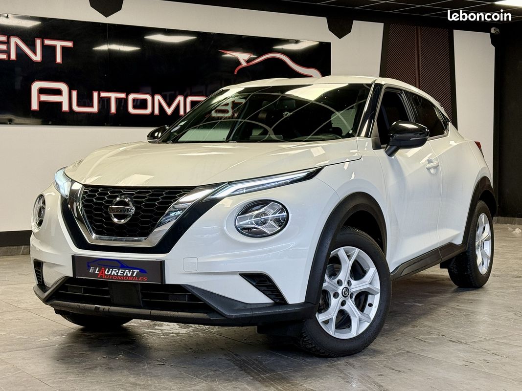 Nissan JUKE DIG-T 114CH CARPLAY GPS CAMERA (LAURENT AUTO) (image 1)