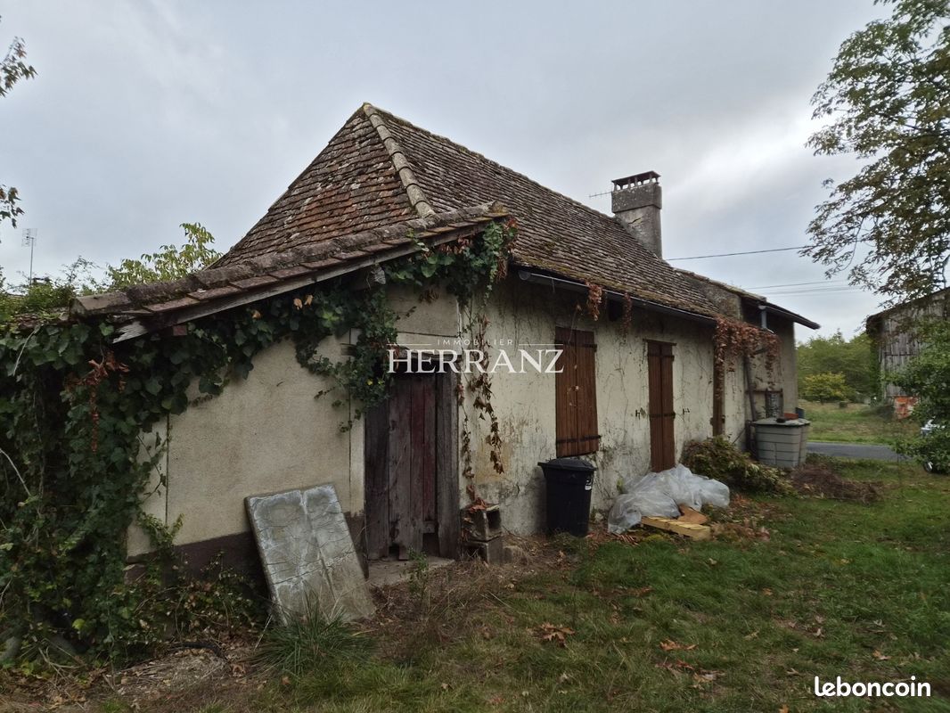 Maison 3 pièces 55 m² · à Montpon-Ménestérol · 55 m² · 75 000 €