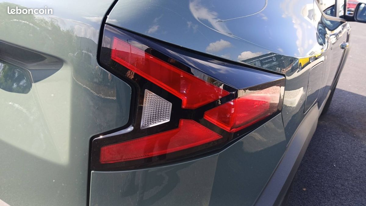Dacia duster hybrid 140 journey (image 25)
