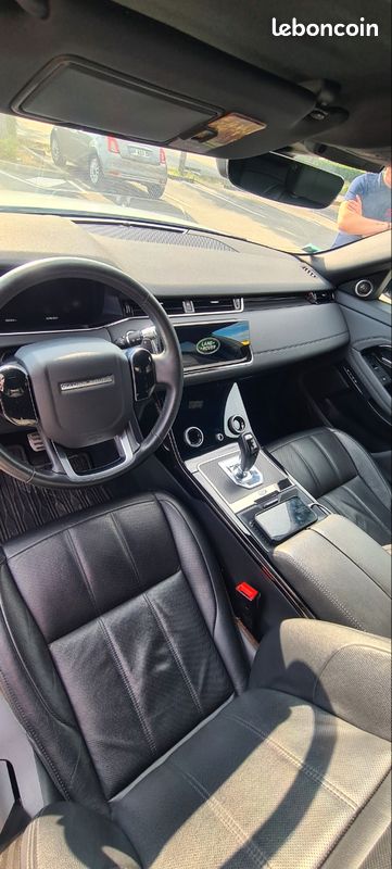 Range rover évoque hse (image 3)