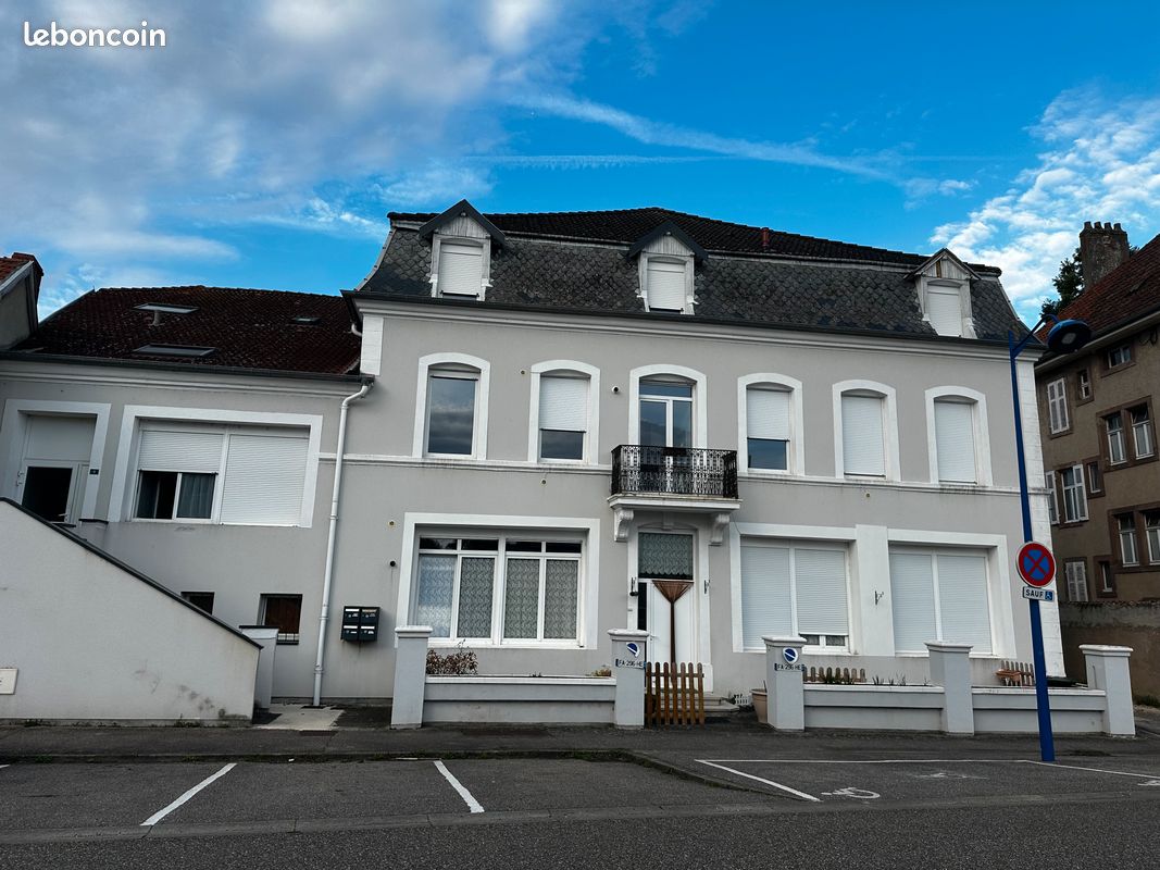 Appartement 2 pièces 61 m² · à Château-Salins · 61 m² · 470 €