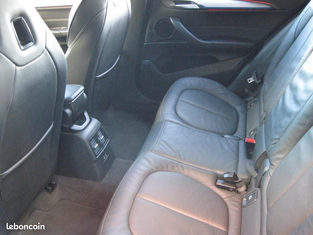 Bmw x2 (f39) s-drive 18d m sport 150 bva (image 7)