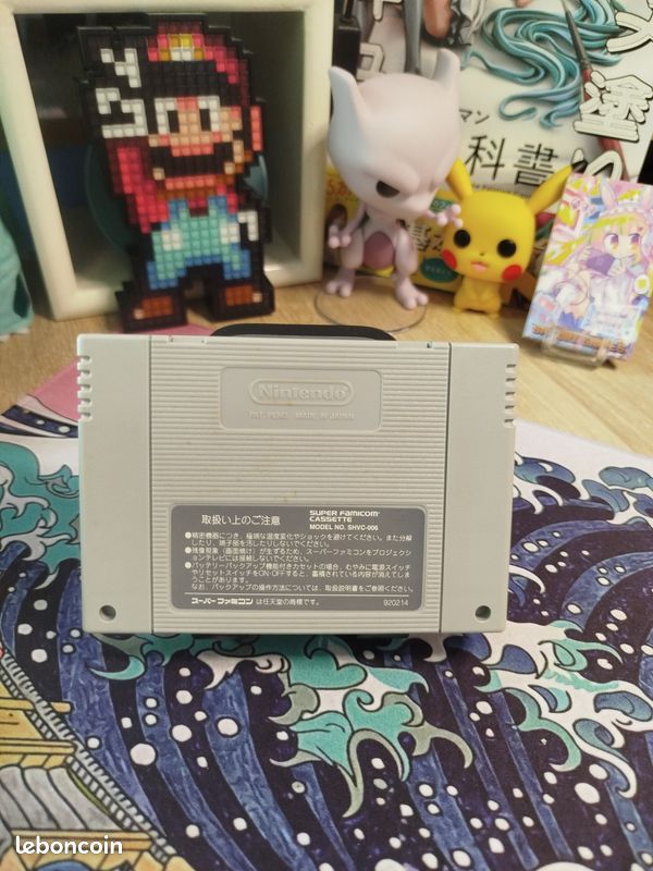 SUPER MARIO ADVANCE 2: Super Mario World (Nintendo Game Boy Advance, 2002) EUR 18,74 - FR