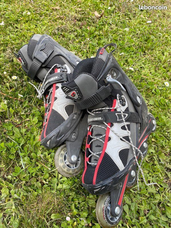 Patins à roulettes Adulte (image 1)
