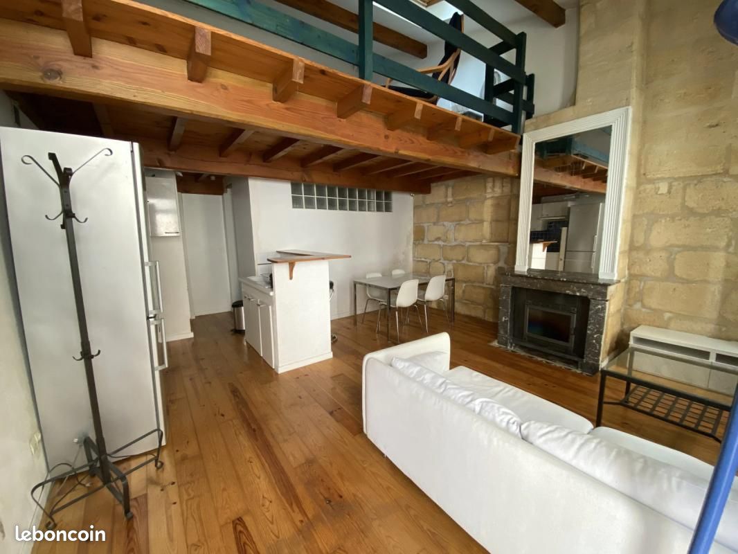 Maison 2 pièces 45 m² · à Bordeaux · 45 m² · 950 €