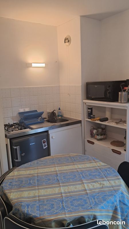 Appartement 1 pièce 24 m² · à Vannes · 24 m² · 480 €/mois