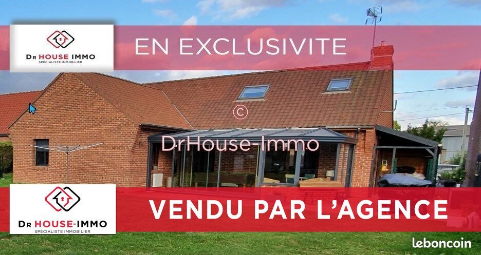 Maison 6 pièces 145 m² · à Rumegies · 145 m² · 387 200 €