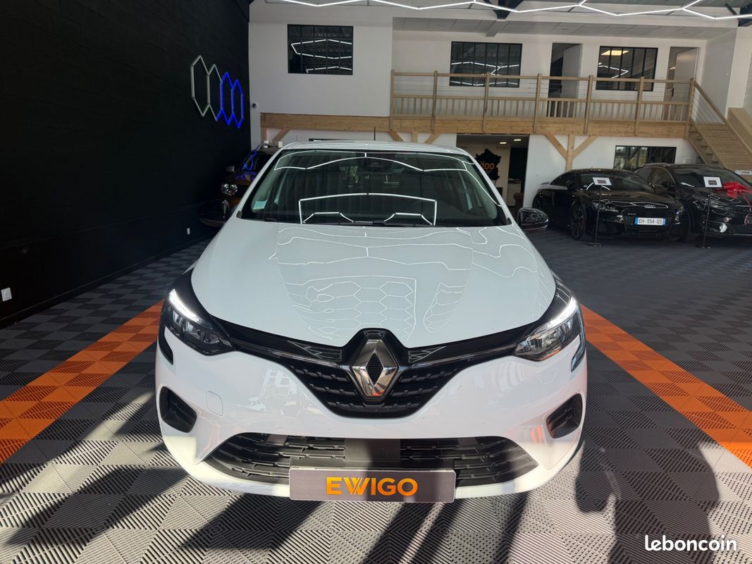 RENAULT CLIO 1.0 TCE 90 EQUILIBRE -APPLE CAR PLAY-GARANTIE 6 MOIs (image 19)