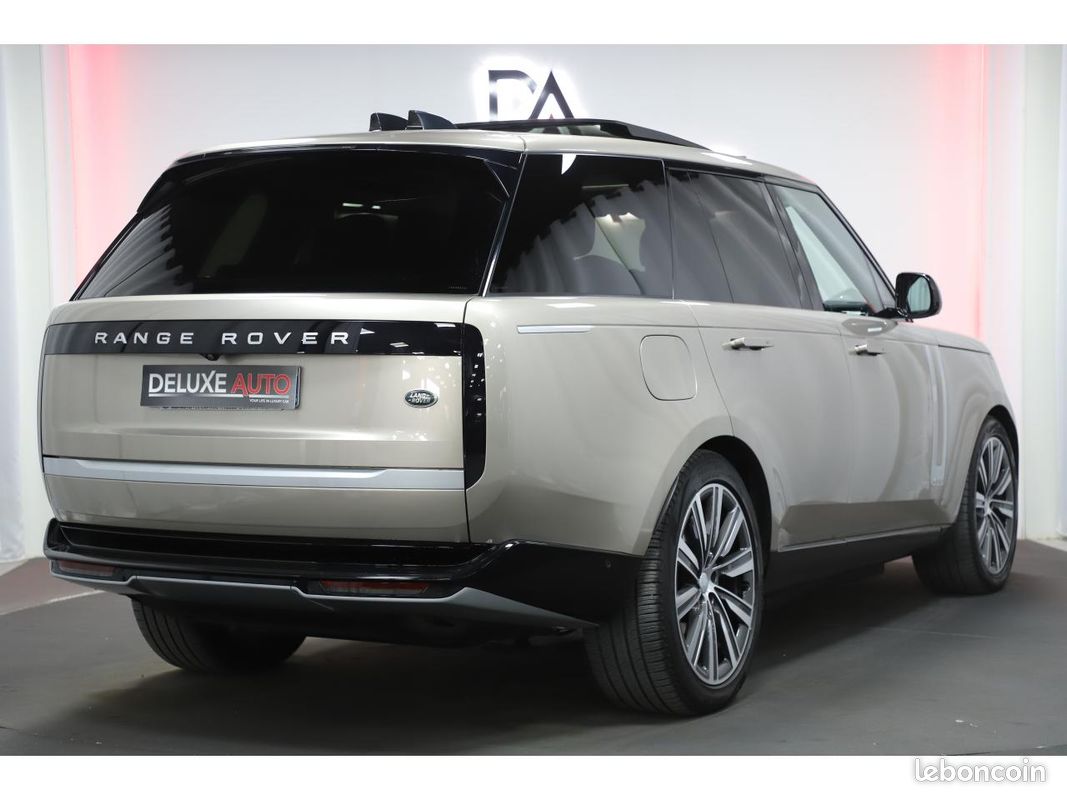 LAND ROVER RANGE ROVER V P510e SWB 3.0 510 PHEV AWD Autobiography - BVA (image 8)
