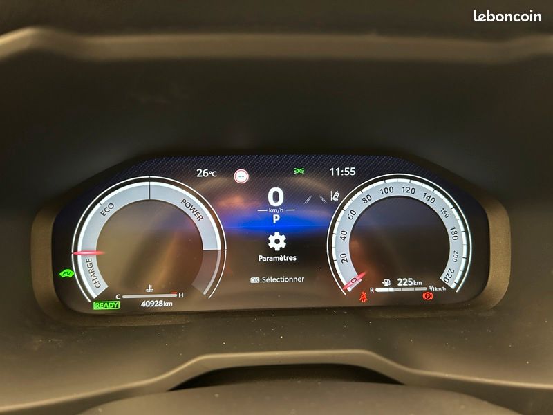 Toyota RAV4 Hybride 2WD Dynamic Business (image 30)
