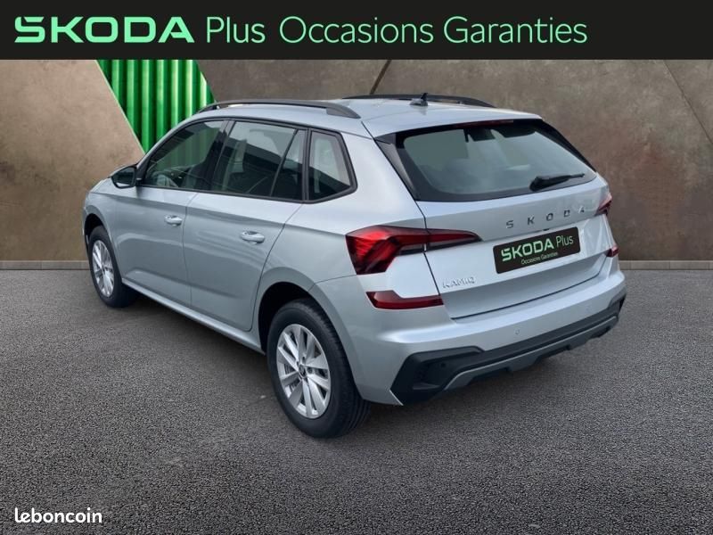 Skoda Kamiq 1.0 TSI Evo 2 116ch Selection DSG7 (image 4)
