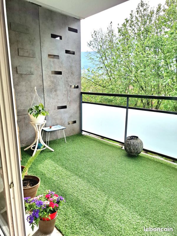 Appartement 3 pièces 63 m² · à Saint-Égrève · 63 m² · 238 000 €