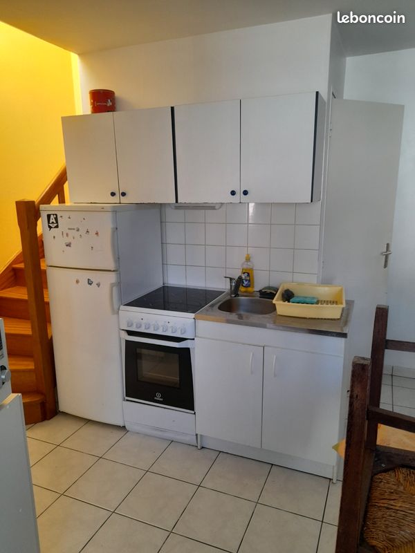 Appartement 4 pièces 46 m² · à Montfort-sur-Meu · 46 m² · 320 €