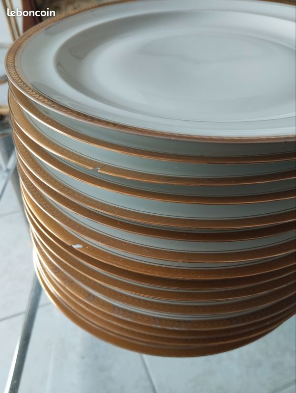 Vaisselle de Limoges (image 2)