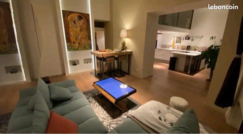 Appartement 3 pièces 80 m² · à Lyon · 80 m² · 1 400 €