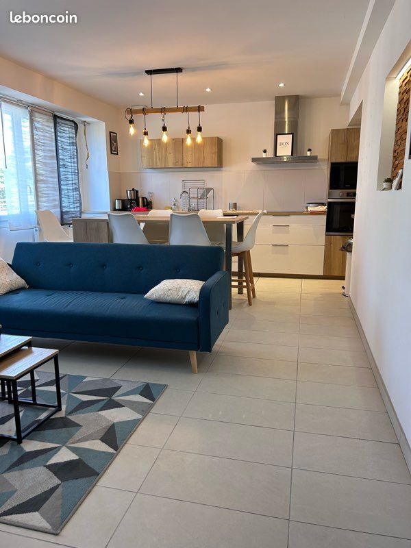 Appartement 3 pièces 60 m² · à Quimper · 60 m² · 465 €