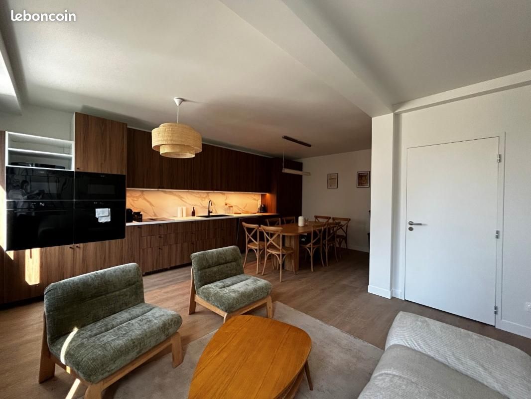 Appartement 1 pièce 21 m² · à Rennes · 21 m² · 870 €/mois