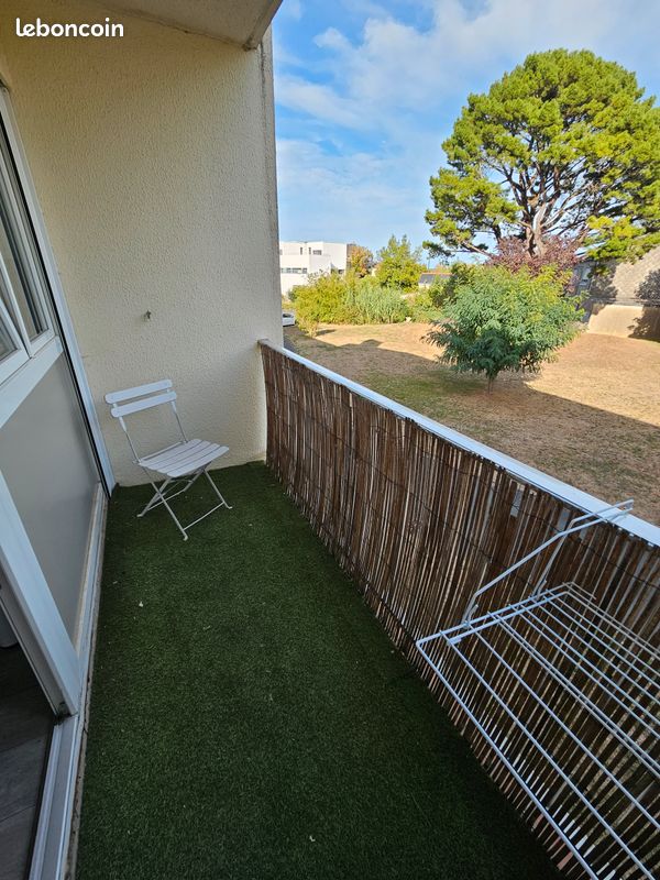 Appartement 2 pièces 31 m² · à Angers · 31 m² · 670 €/mois