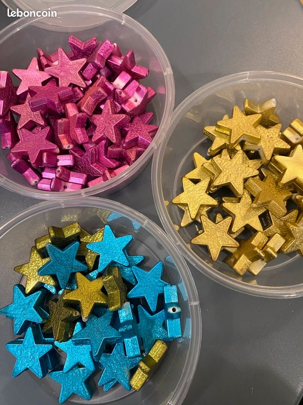 Perles étoiles (image 2)
