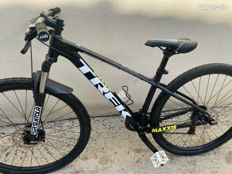 Marlin Velo Trek Vtt Homme Trek Marlin XS Living Coral GEN Hummi