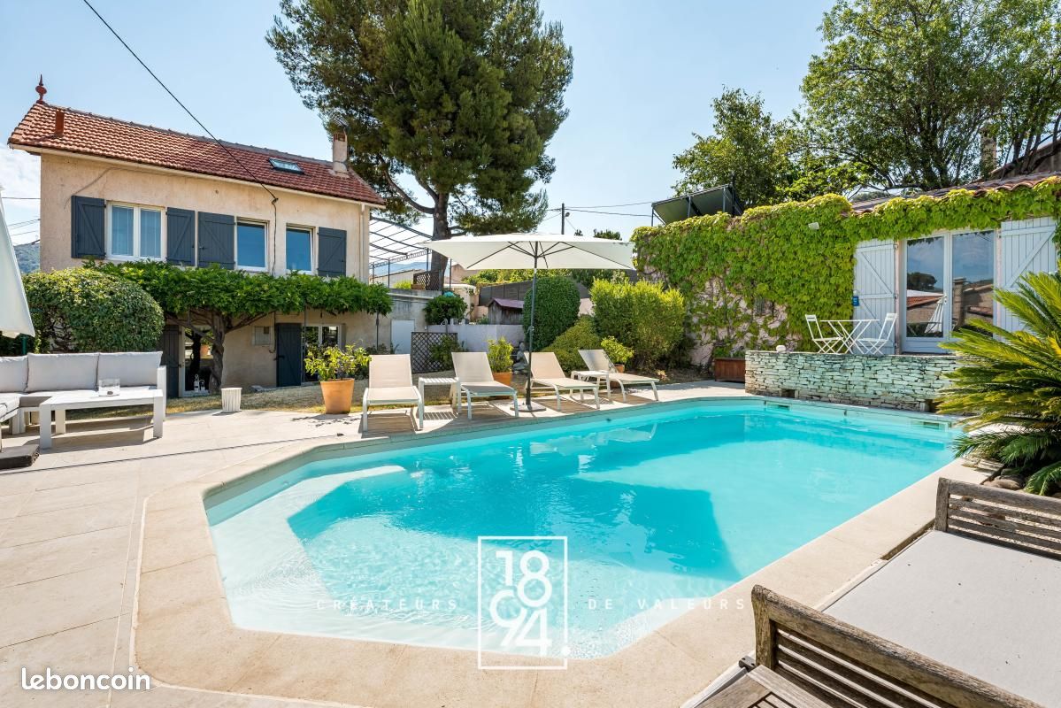 Maison 6 pièces 155 m² · à Allauch · 155 m² · 679 000 €