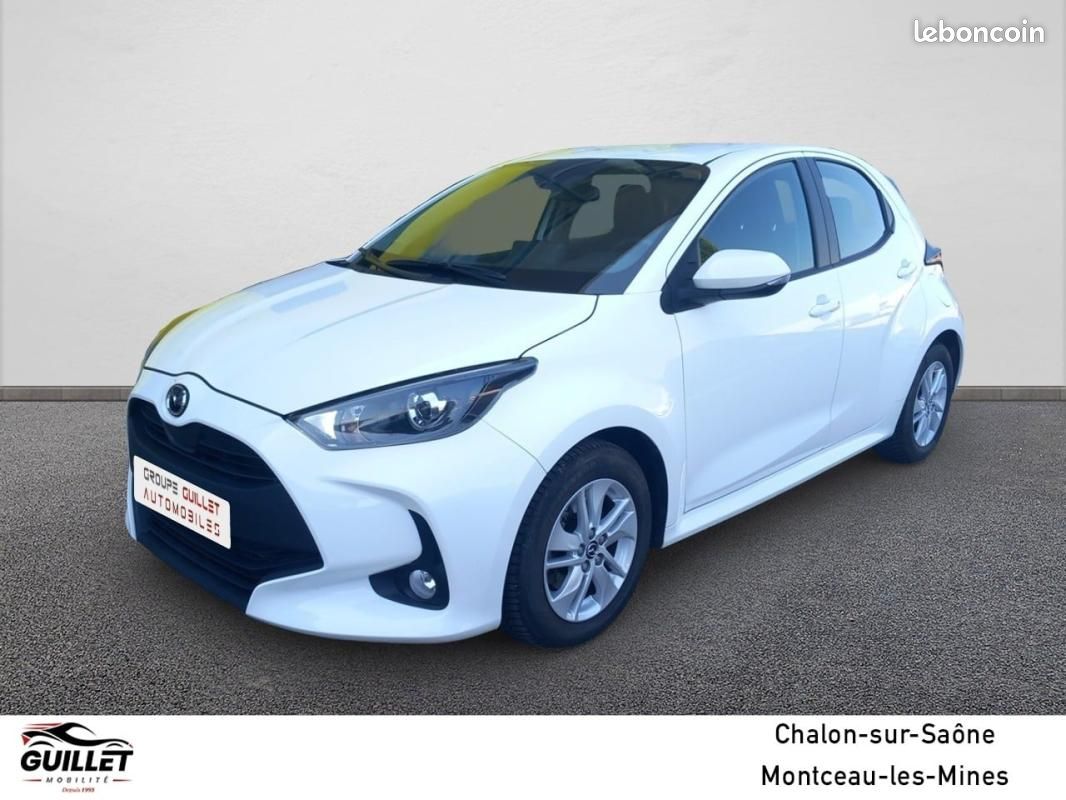 Mazda 2 HYBRID 1.5L CVT 116 ch Agile (image 1)