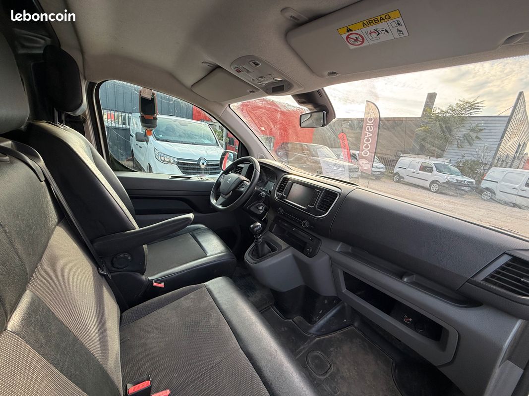 Peugeot Expert M 2.0 HDI 120 CV CAMERA/GPS/TBE/GARANTIE 12 MOIS (image 5)