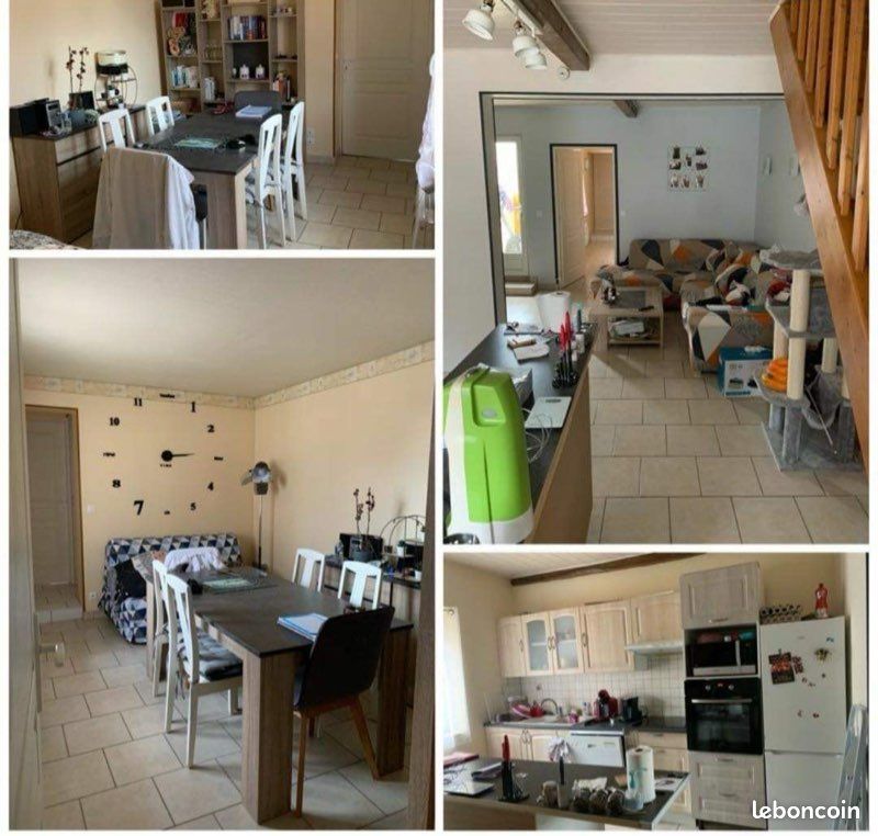 Maison 3 pièces 78 m² · à Neuville-aux-Bois · 78 m² · 165 000 €