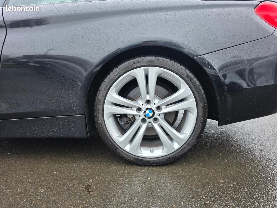 BMW Série 4 F33 Cabriolet Cab 435i 306 ch Luxury A (image 12)