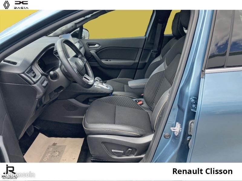 Renault Symbioz 1.6 E-Tech full hybrid 145ch Iconic + Harman Kardon + Solarbay (image 8)