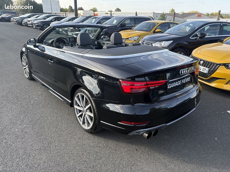 Audi A3 Cabriolet 1.5 35 TFSI COD - 150 BV S-TRONIC 7 DESIGN LUXE (image 15)