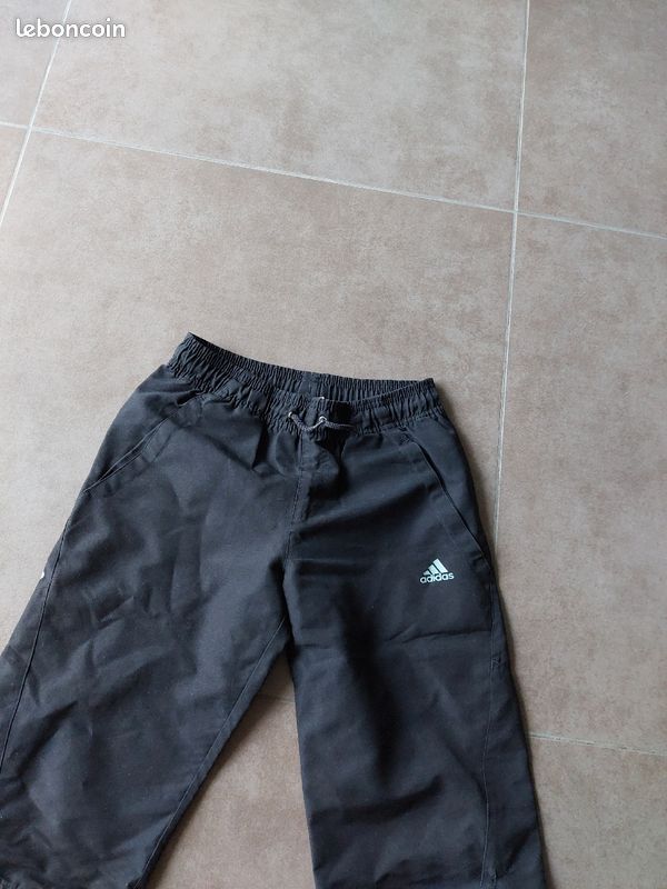 Pantacourt Adidas enfant (image 3)