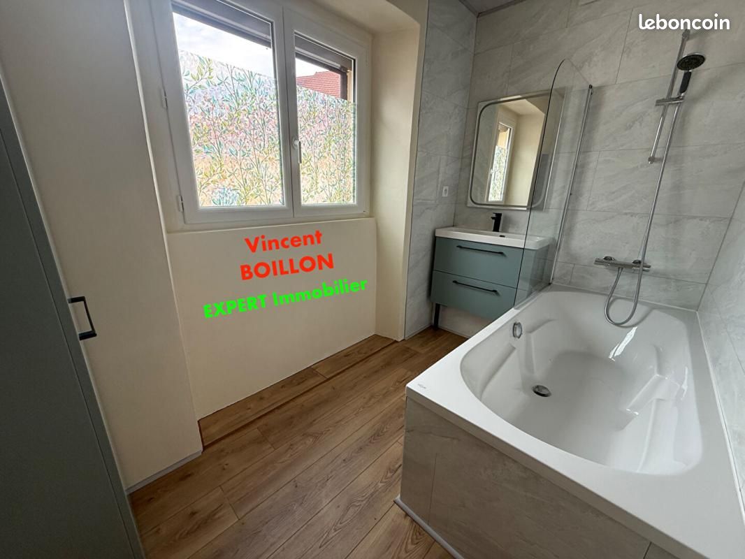 Maison 5 pièces 103 m² · à Mandeure · 103 m² · 115 000 €